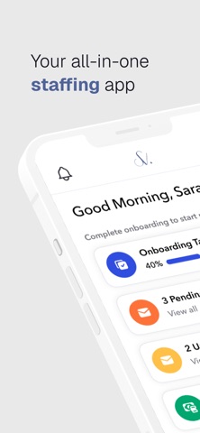 ShiftValet -Concierge Staffing Screenshot 4 of 7