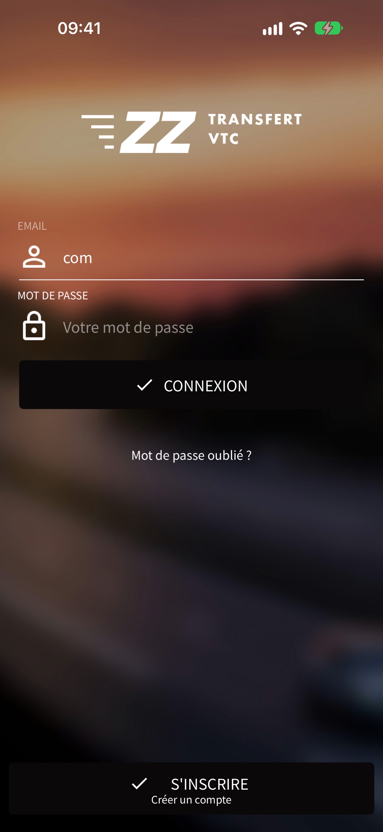 Screenshot 1 of ZZ Transfert Vtc