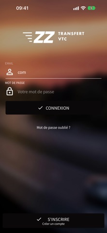 ZZ Transfert Vtc screenshot 1
