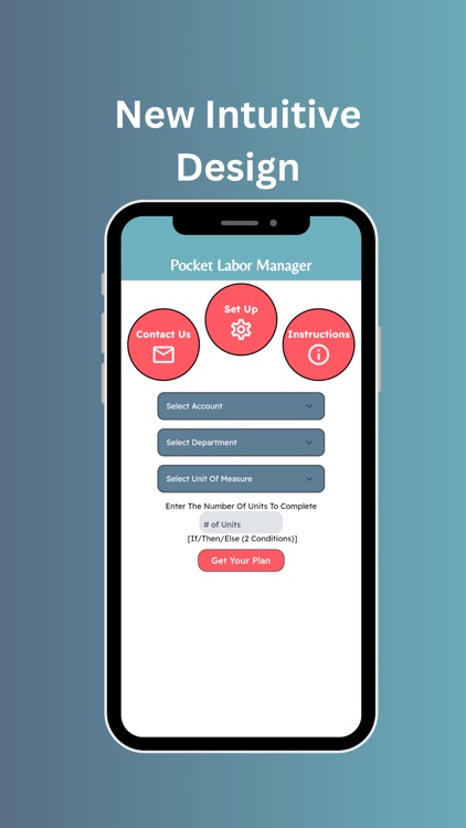 Pocket Labor Manager