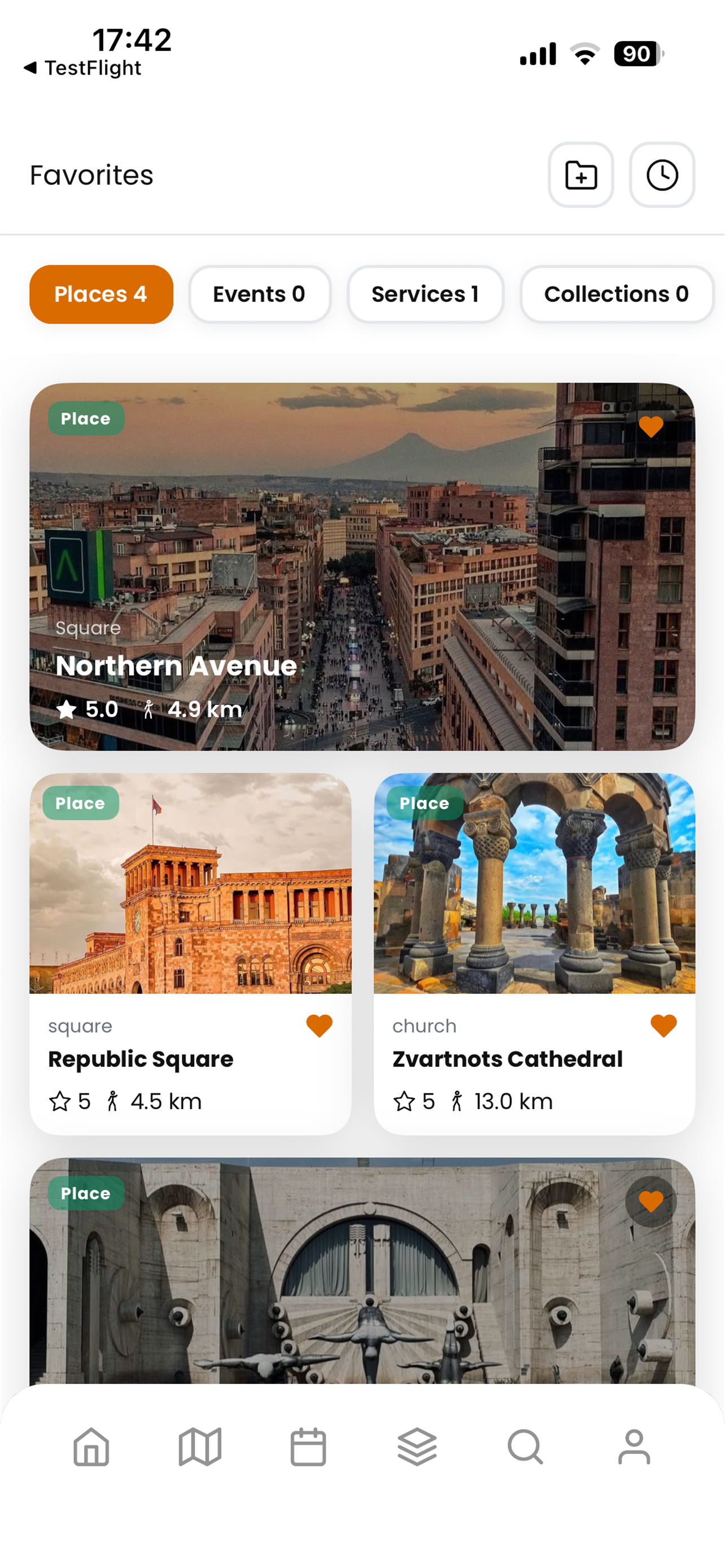 RelocApp screenshot 6