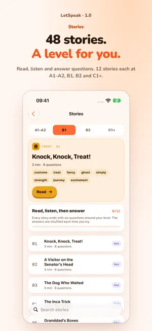 LetSpeak: American English screenshot 4