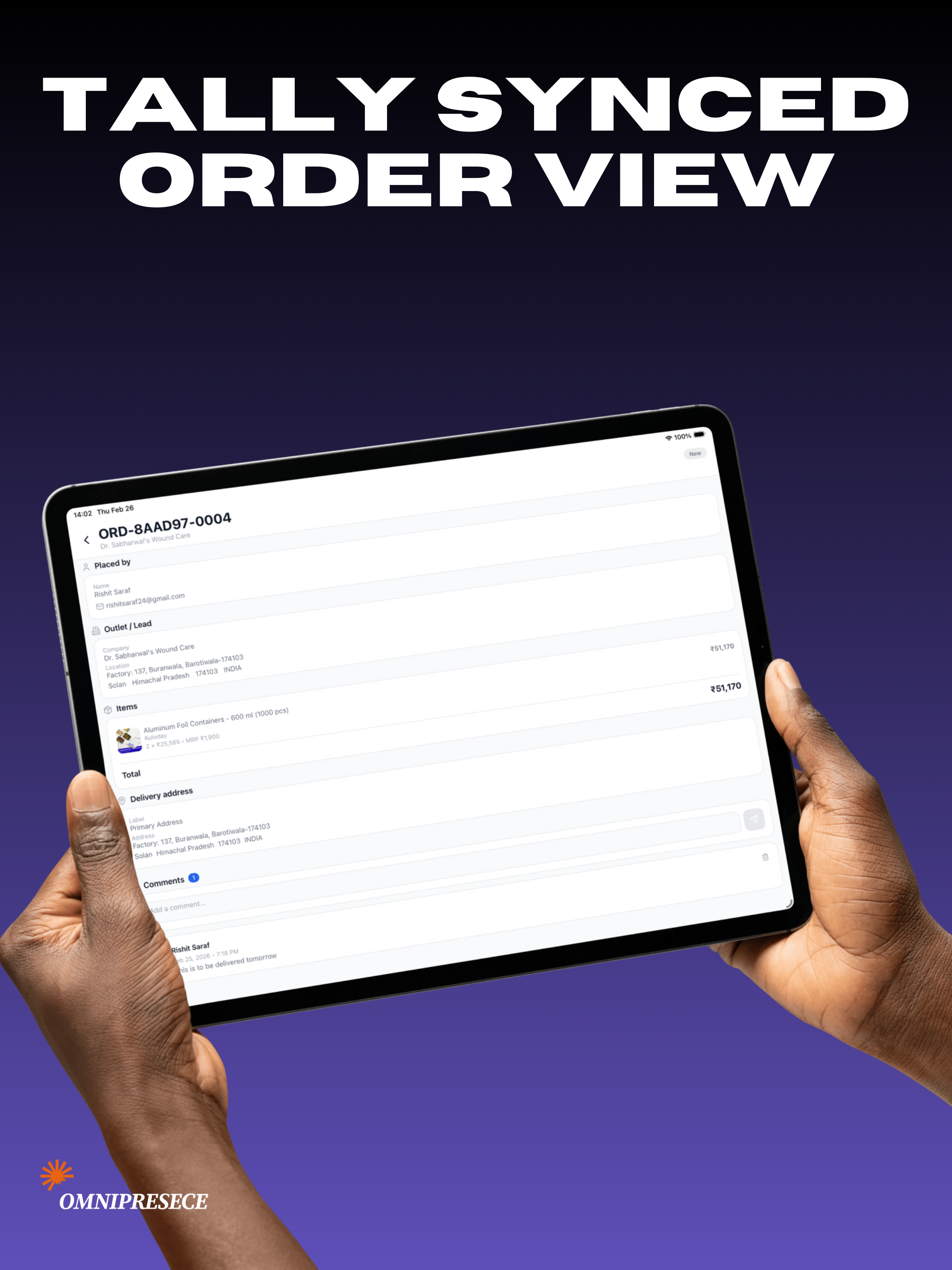 Omni Tasks screenshot 10