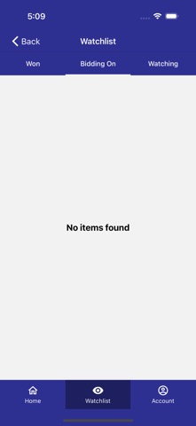 Beloit Auction iPhone screenshot