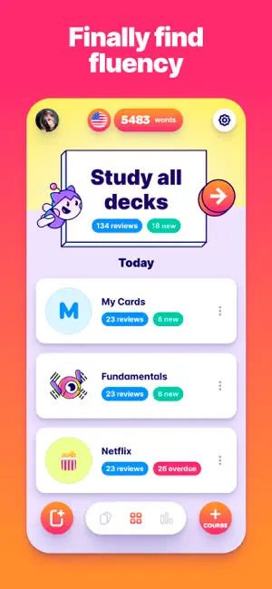 Migaku: Really Learn Languages screenshot 1