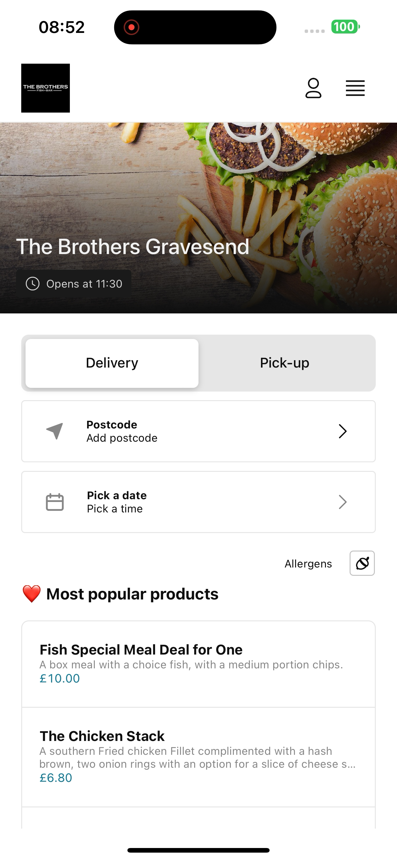 The Brothers Gravesend