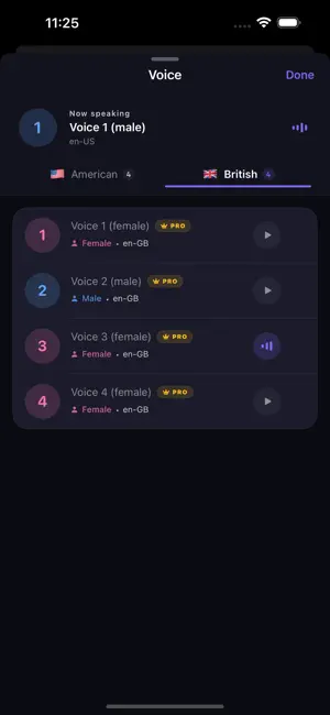 Local AI Reader screenshot 3