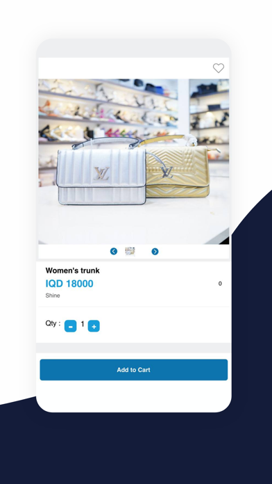 Nana-store Screenshot