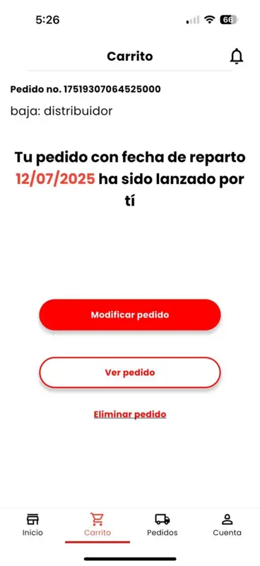 Juntos+ Distribuidores screenshot 7 of 8