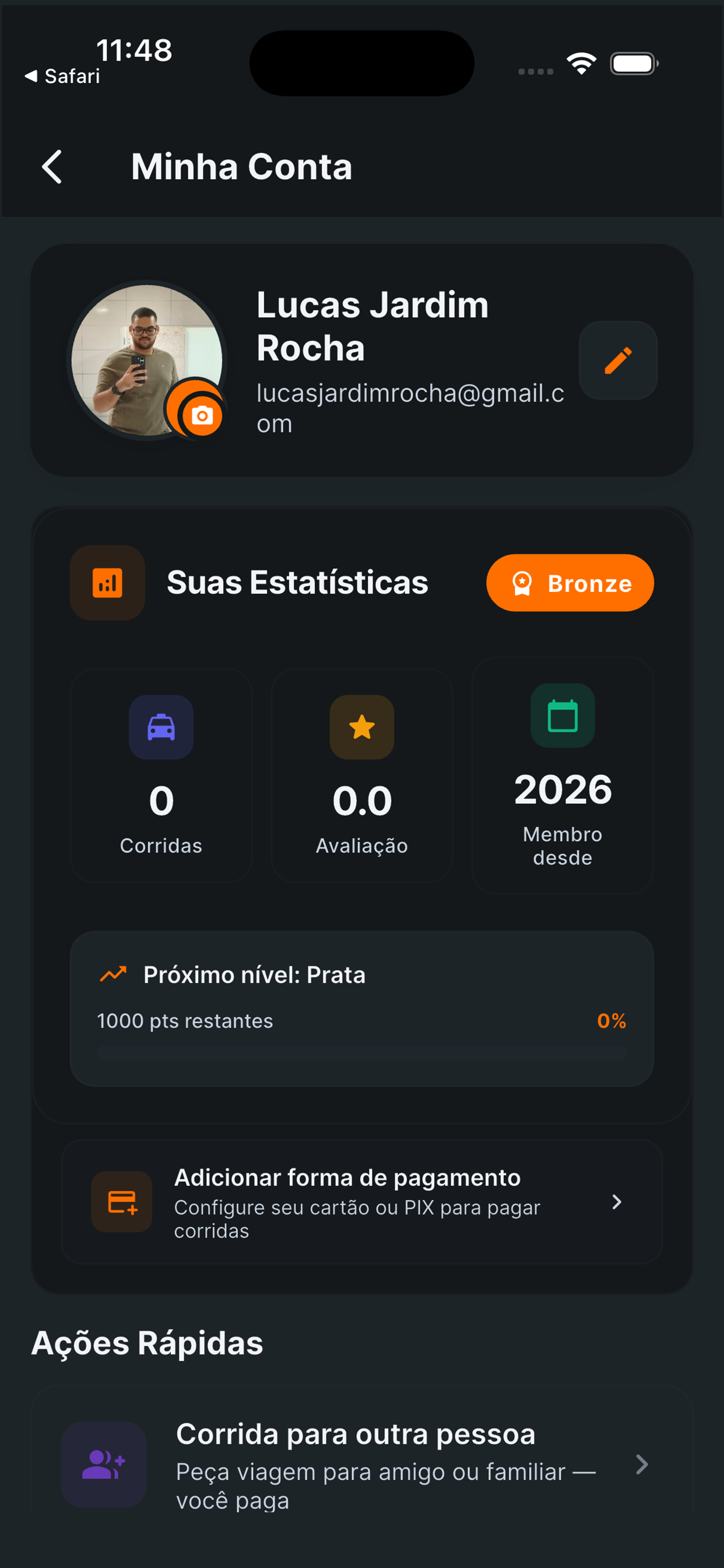 LevaUp screenshot 4
