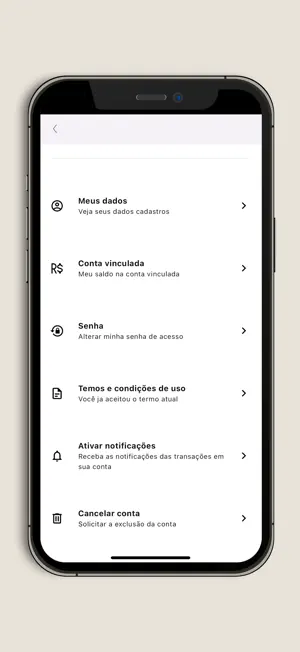 PixPay Bank screenshot 1