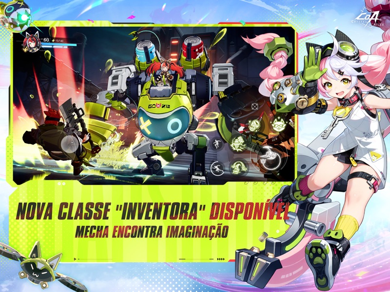 Crystal of Atlan screenshot 9