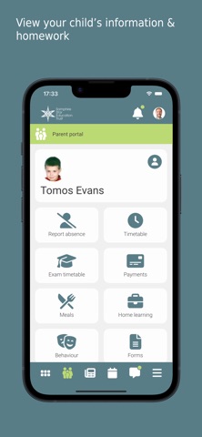 Samphire Star Education Trust screenshot
