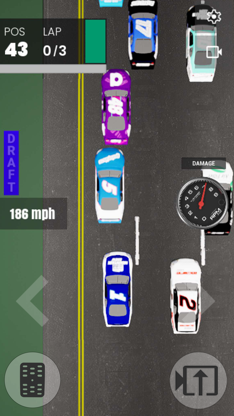 DRAFTYCAR screenshot 2