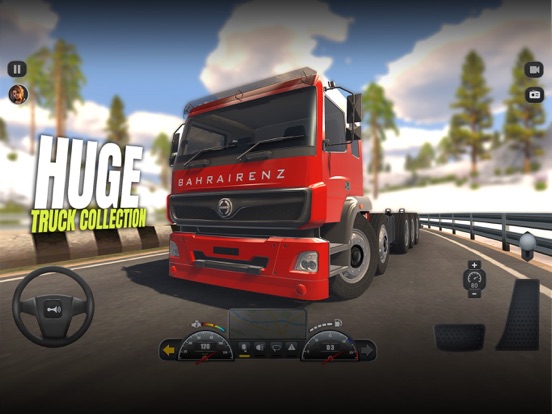 Truck Masters: India Simulator