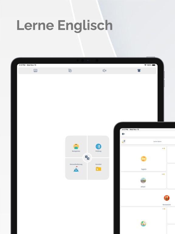 Screenshot #4 pour Lerne Englisch