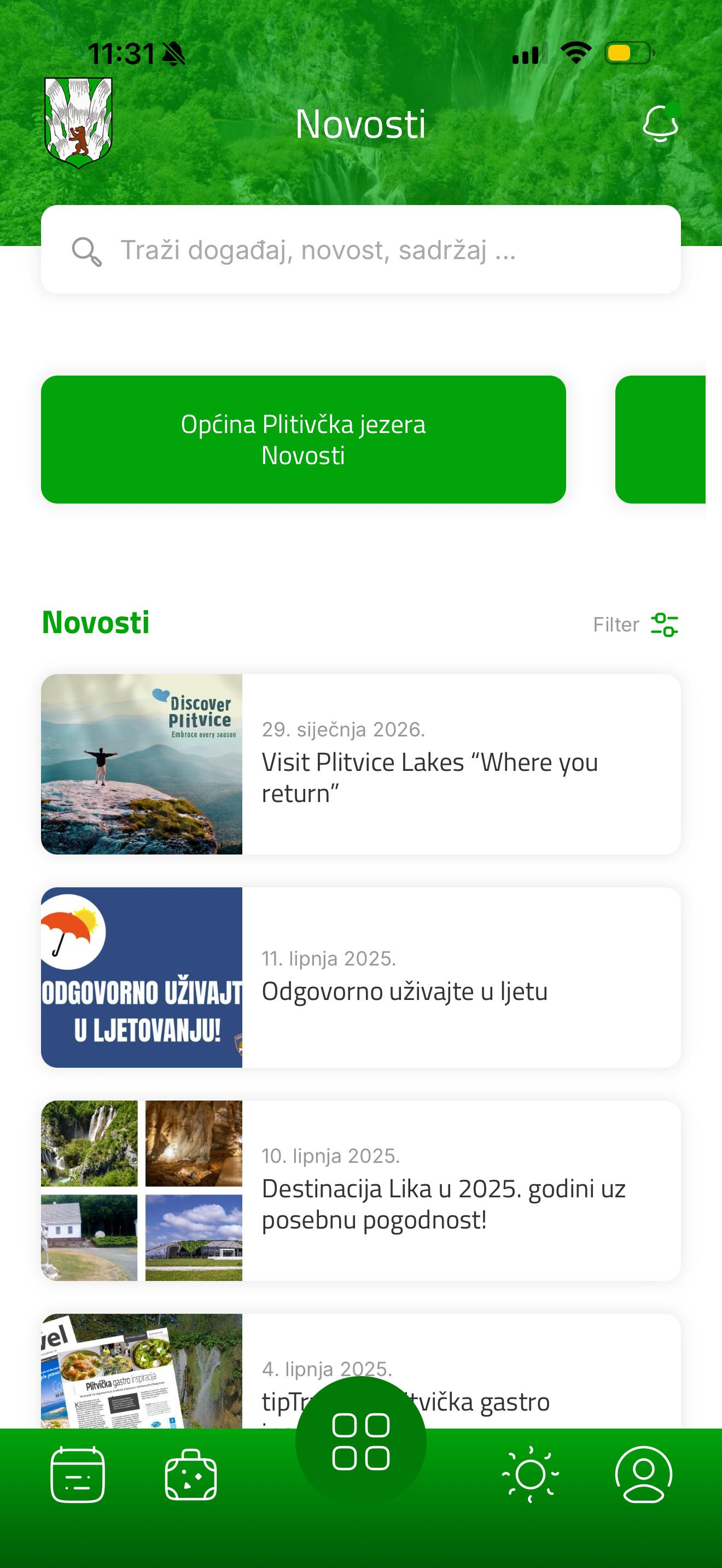 Moje Plitvice