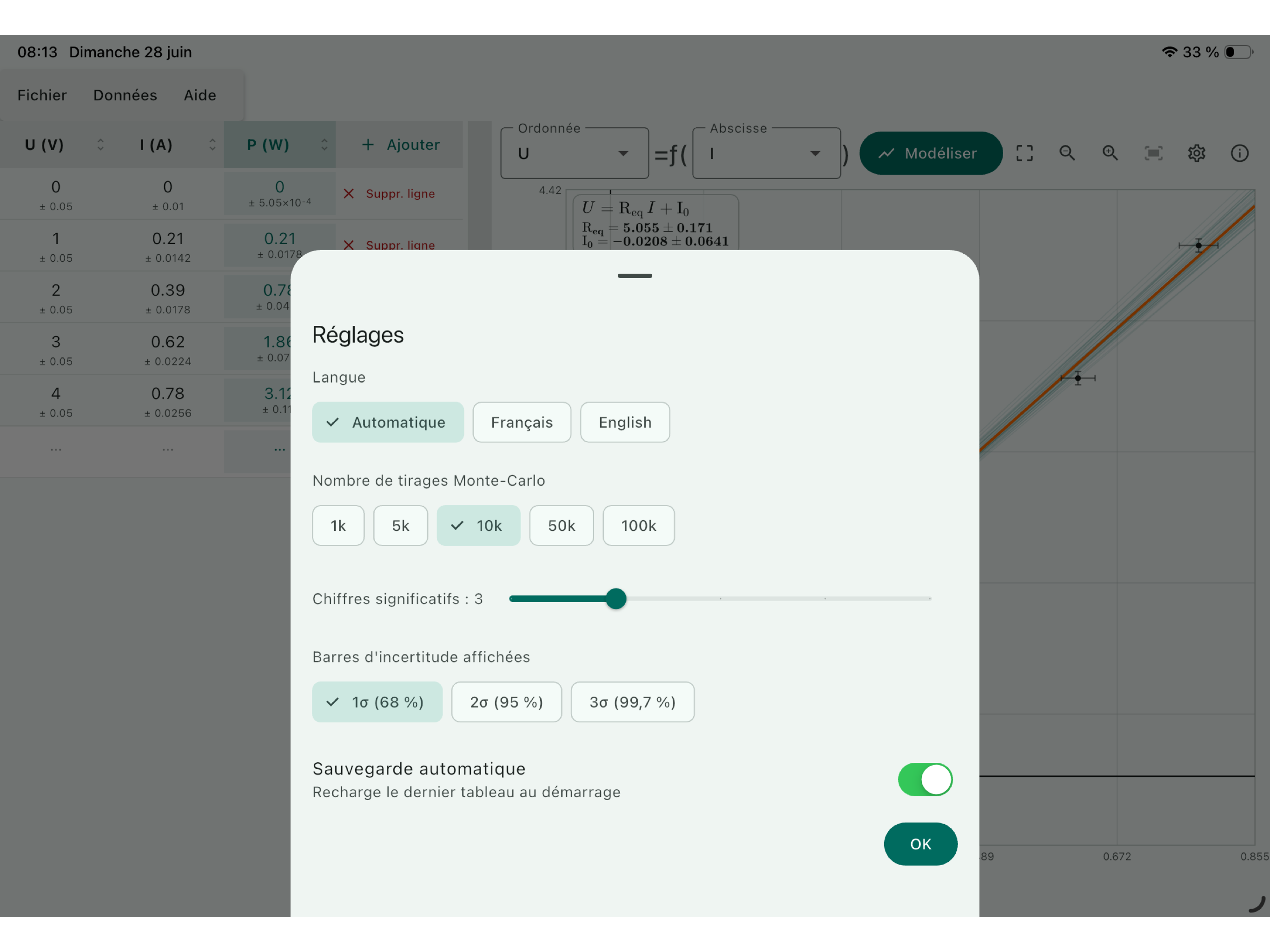 QuickFit screenshot 11