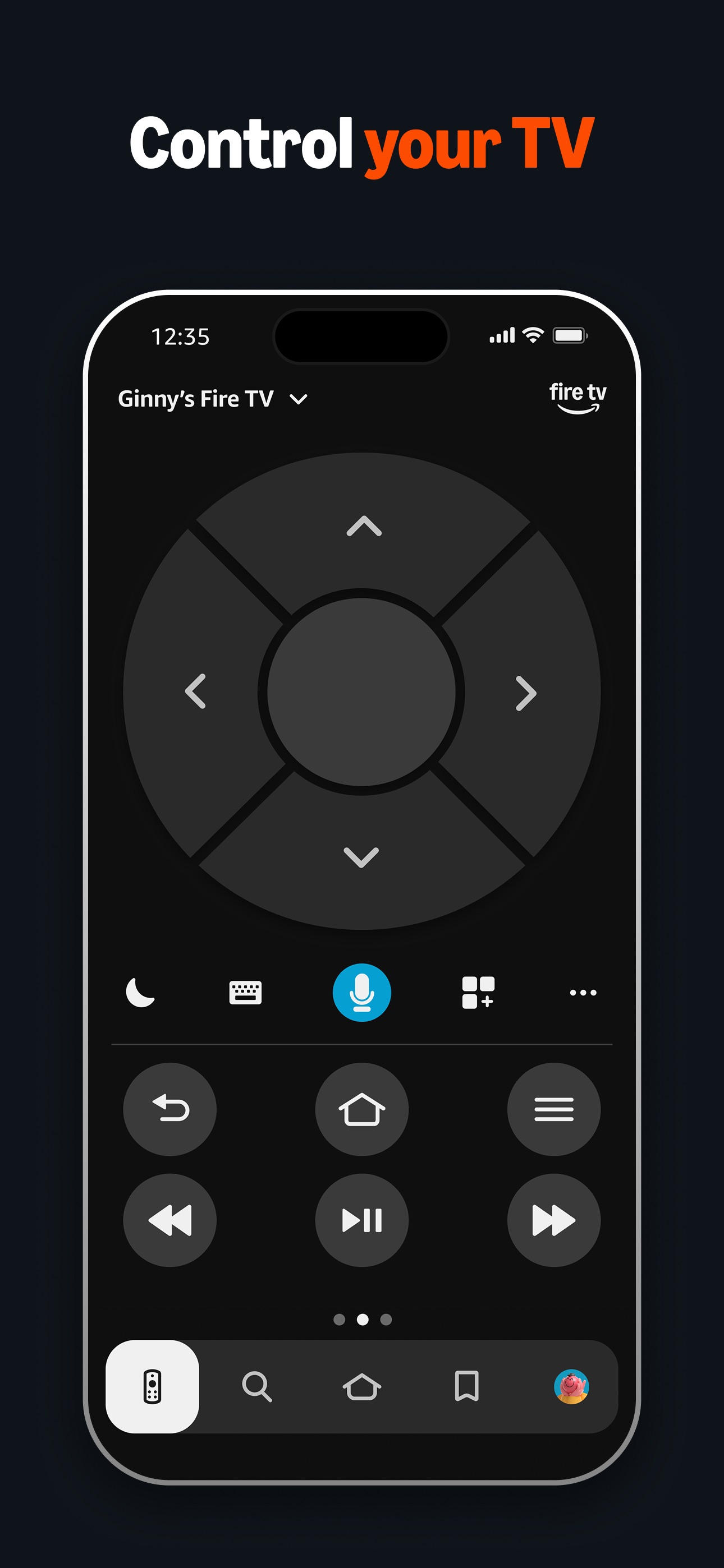Amazon Fire TV screenshot 3