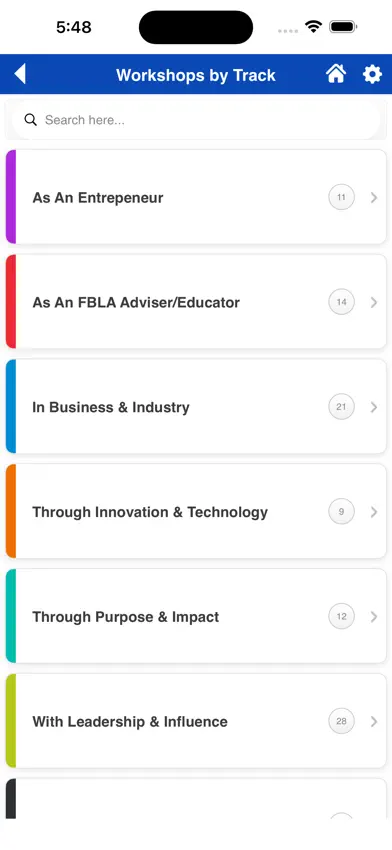 FBLA, Inc. screenshot 4