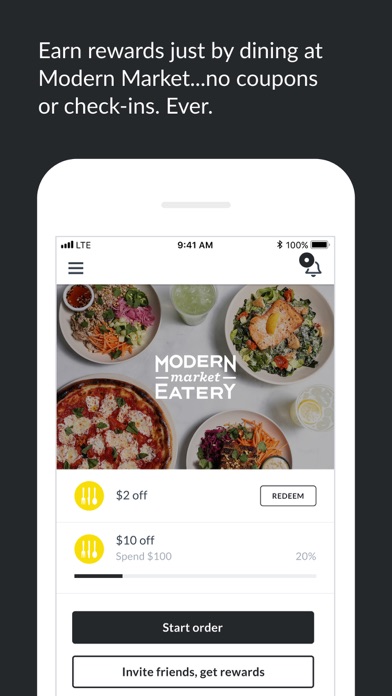Screenshot #1 pour Modern Market Ordering