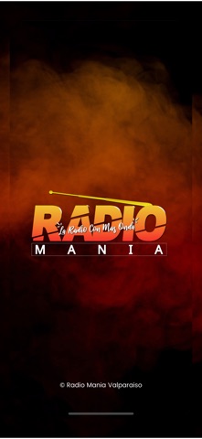 Radio Manía screenshot
