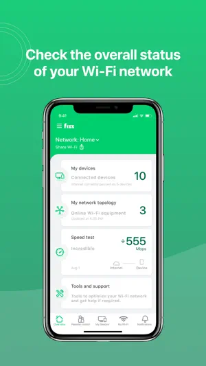 Fizz Wi-Fi screenshot 2