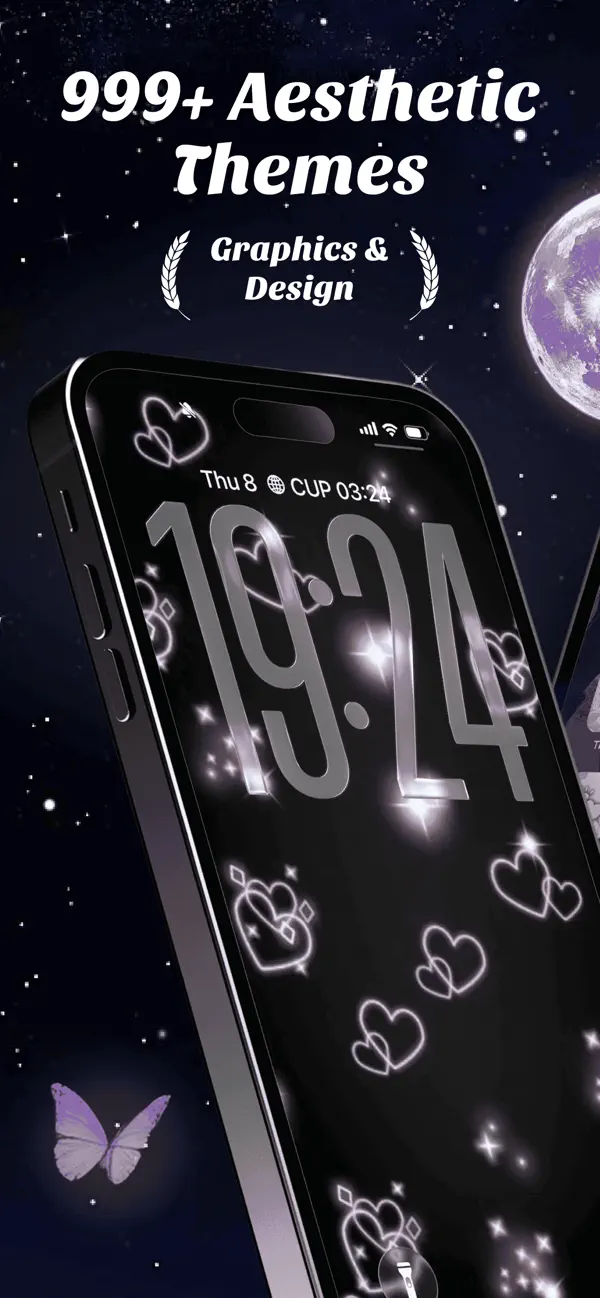 #2. ThemeLab - Color Widget Pack (iOS) 由: Huizhou Ningmin Technology Co., Ltd.