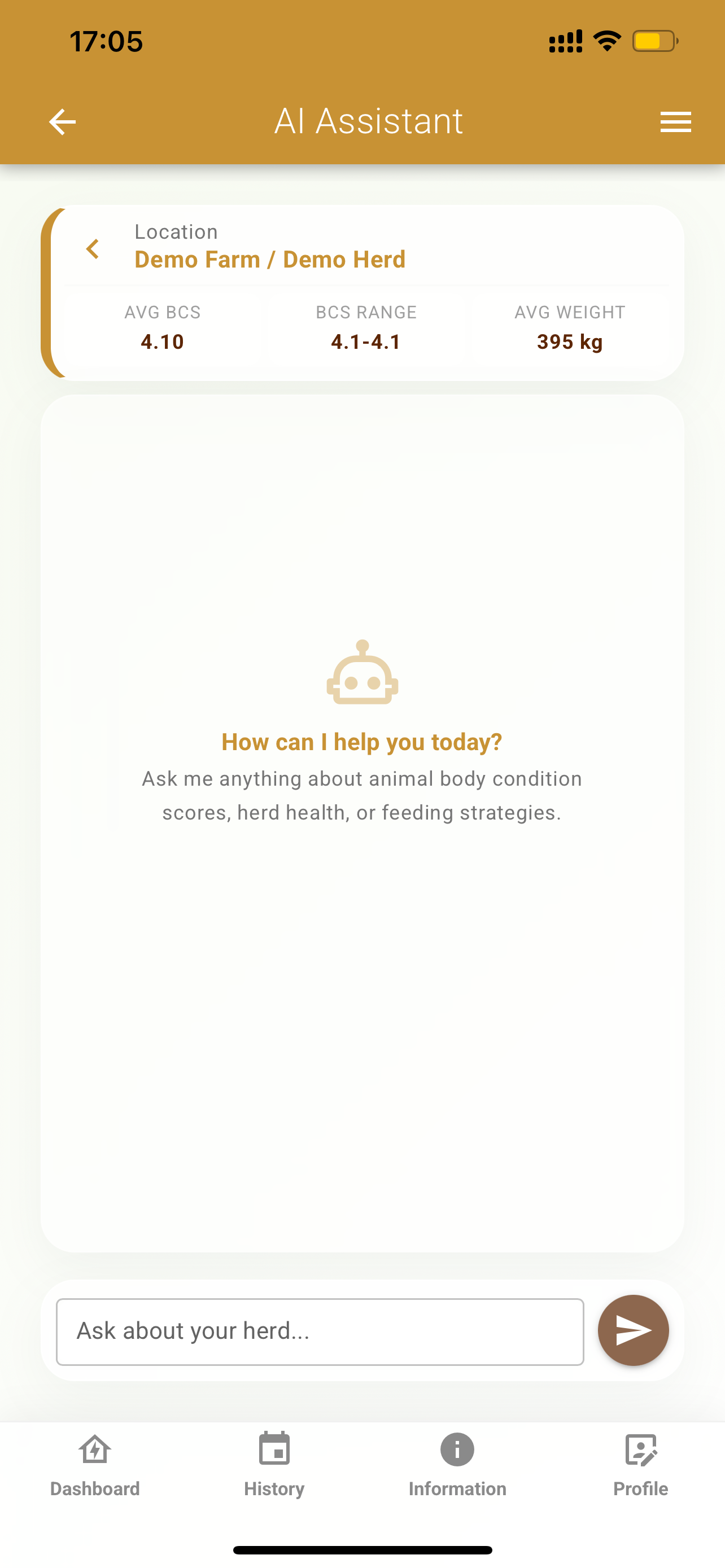 Herd Scan screenshot 8