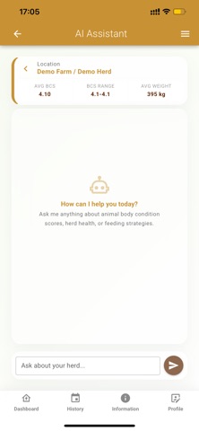 Herd Scan Screenshot 8 of 8