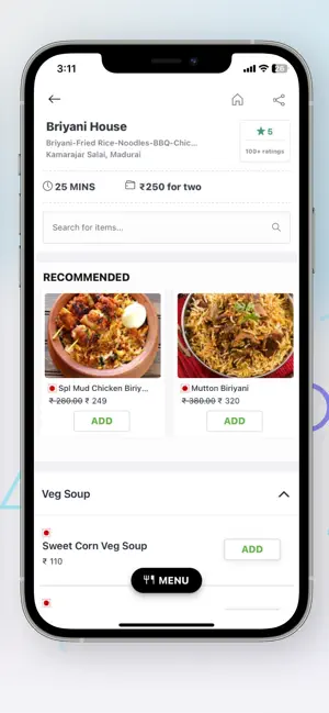 Zooter: Food Delivery & More screenshot 4
