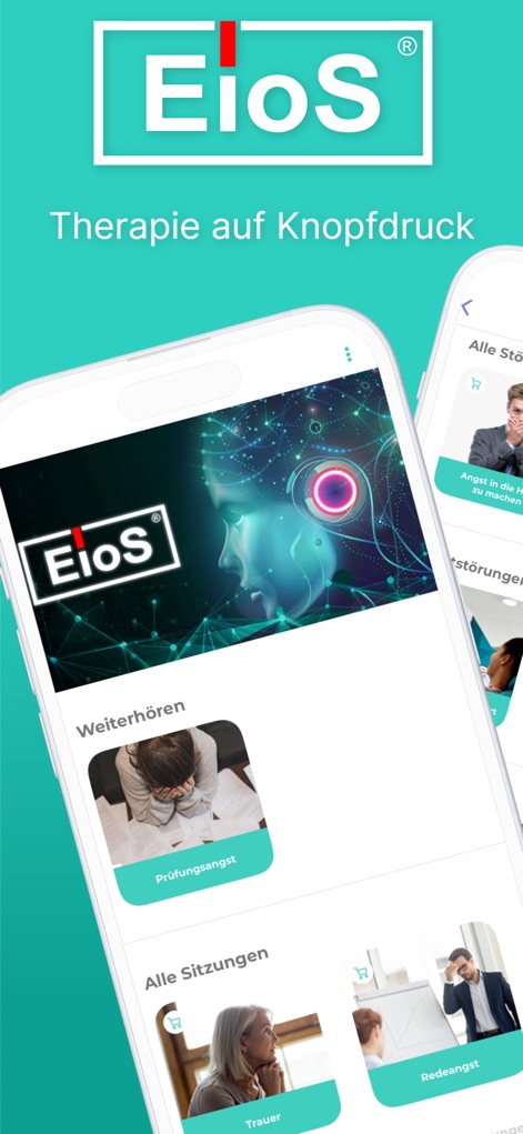 EioS App - Health & Fitness App | MWM