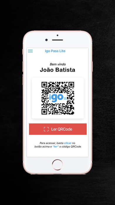 Igo Pass Lite Screenshot