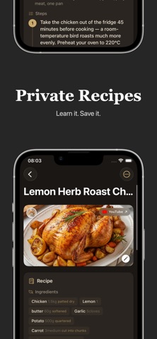 Cookey: Recipe Manager Screenshot 2 of 6