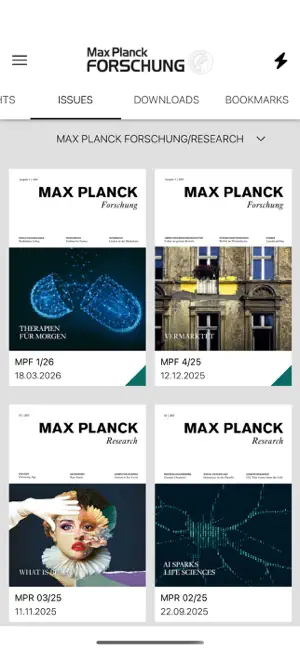 MPF E-Magazin screenshot 1