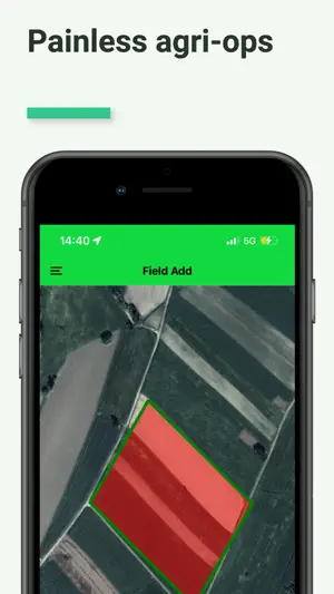 FieldOps by Agcurate screenshot 4