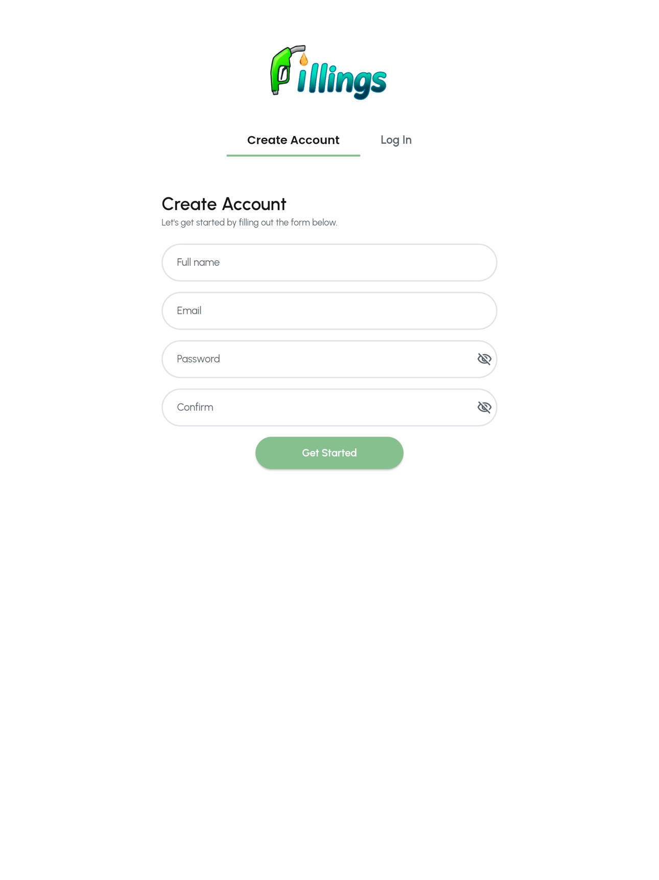 Screenshot 8 of Fillings