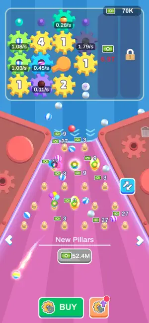 Gear Pinball Factory screenshot 2