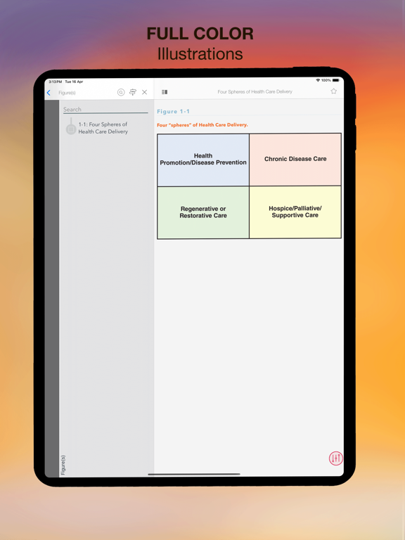 Screenshot #3 for Med-Surg Nursing Clinical Comp