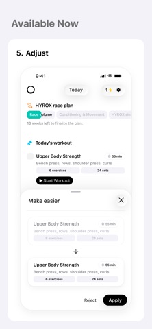 Trika - AI Fitness screenshot