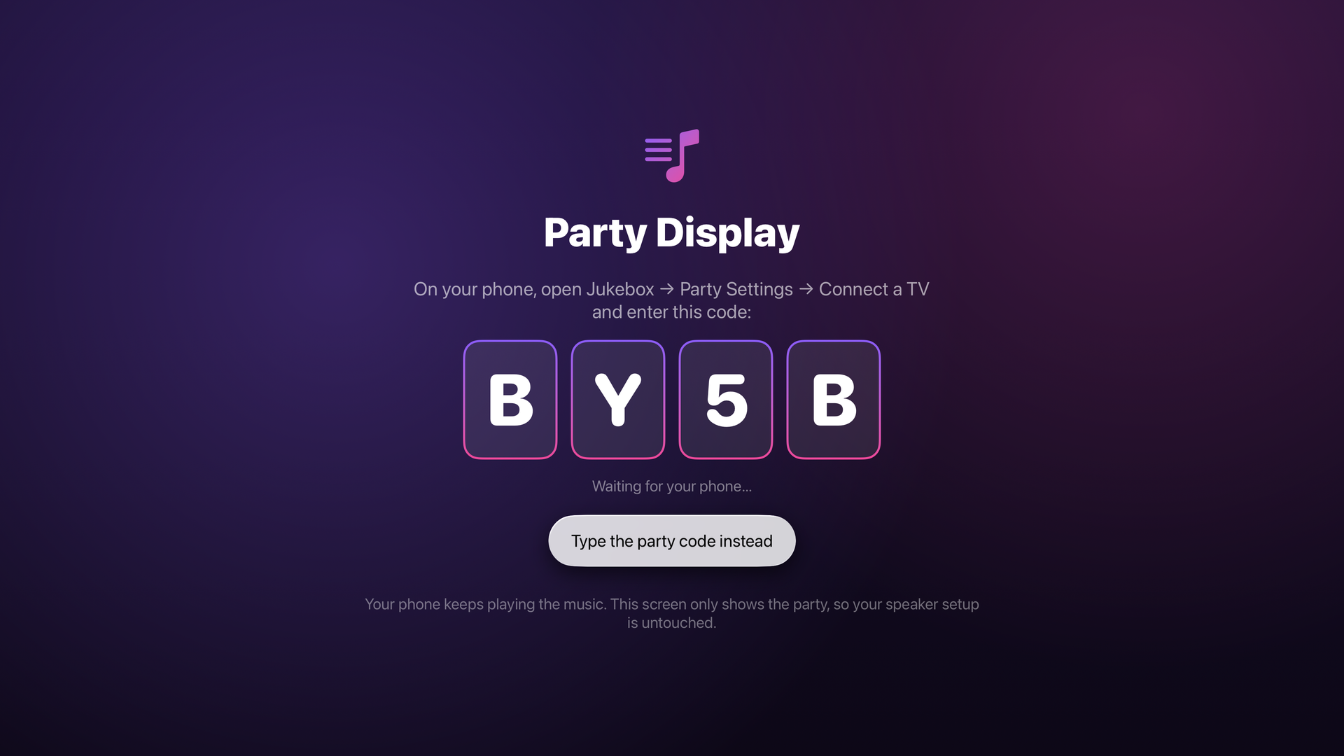 Jukebox - Party Playlist screenshot 12