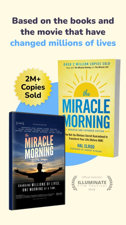 Miracle Morning Routine screenshot-4