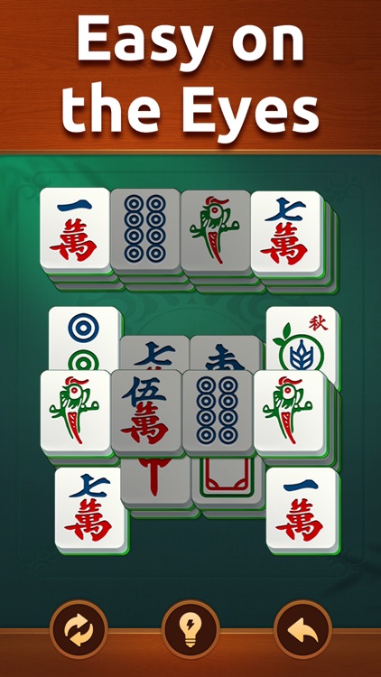 Vita Mahjong screenshot-3