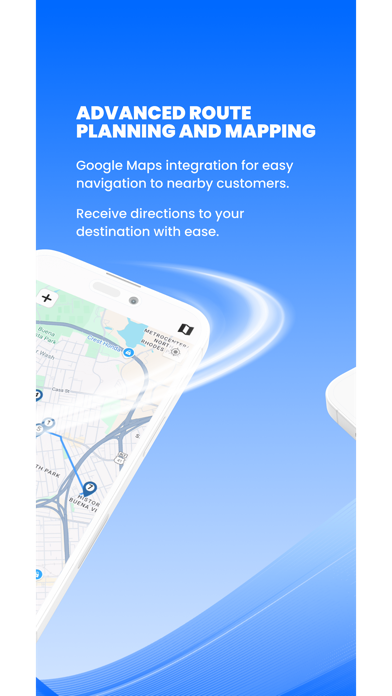 Screenshot #2 pour CallProof CRM - Sales Routing