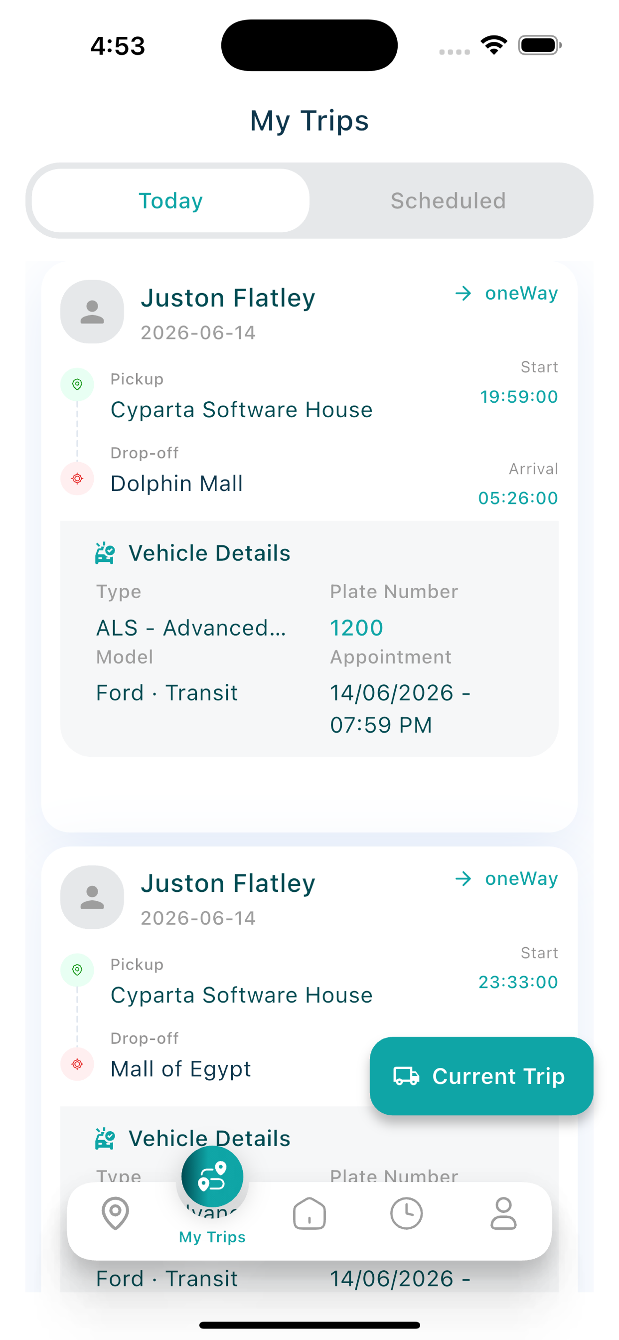 AWT-iX screenshot 3
