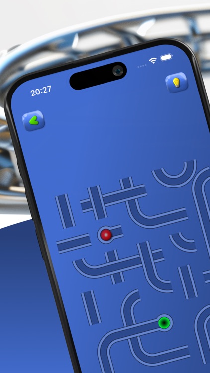 FixIt - A Marble Run Puzzle