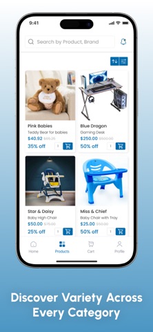 Bargain Bros iPhone screenshot