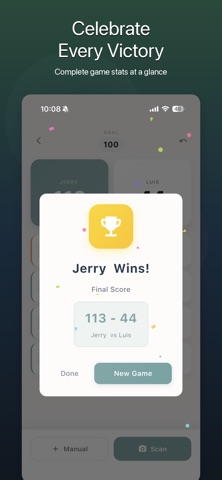 Ficha - Domino Counter Screenshot 5 of 5