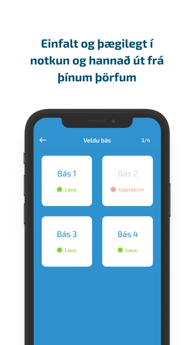 Löður Screenshot