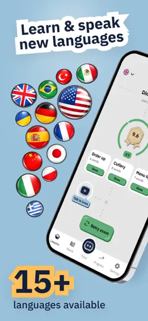 Rozum - Improve Vocabulary screenshot 1